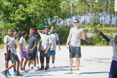 Buddy Hield Camp 103