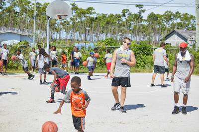 Buddy Hield Camp 104