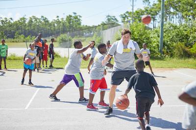 Buddy Hield Camp 109