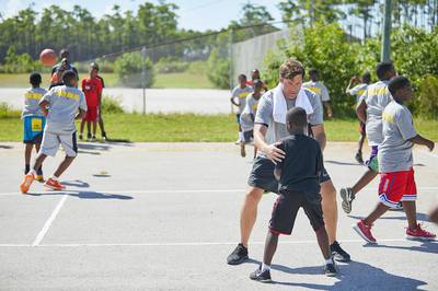 Buddy Hield Camp 110