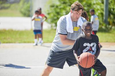 Buddy Hield Camp 111