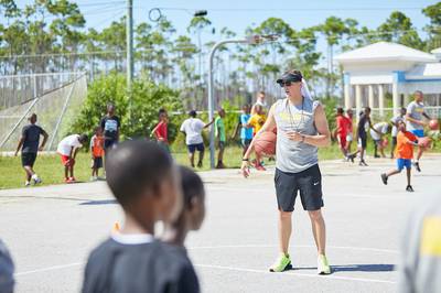 Buddy Hield Camp 116