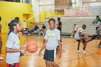 Buddy Hield Camp 126