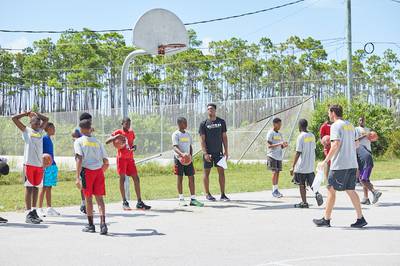 Buddy Hield Camp 129