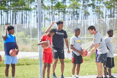 Buddy Hield Camp 132