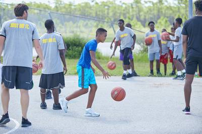 Buddy Hield Camp 155