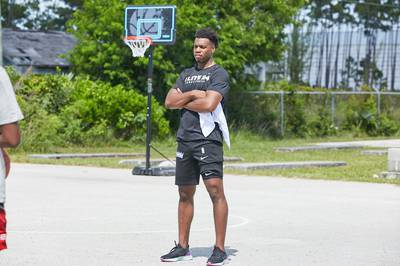 Buddy Hield Camp 157