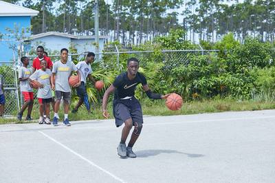 Buddy Hield Camp 160