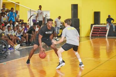 Buddy Hield Camp 208