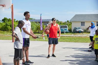 Buddy Hield Camp 257