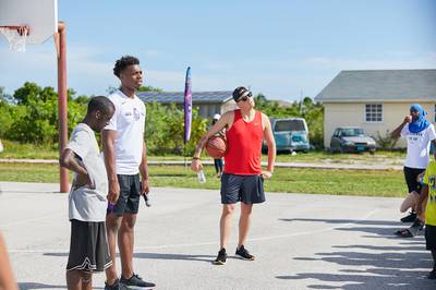 Buddy Hield Camp 258