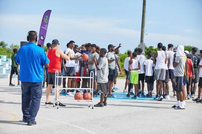 Buddy Hield Camp 259