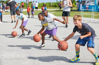 Buddy Hield Camp 275