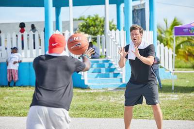 Buddy Hield Camp 279