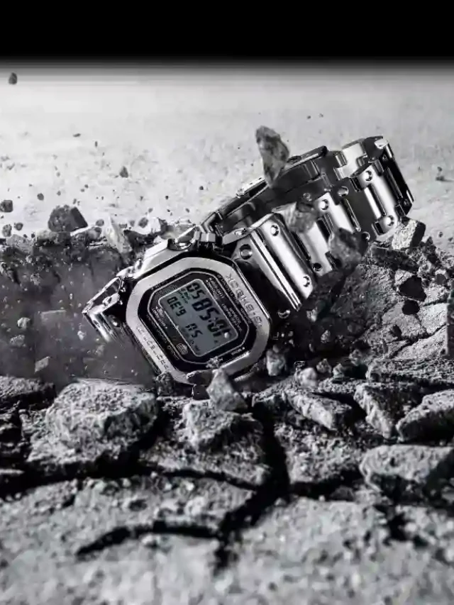 G-SHOCK