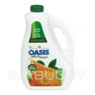 12 X Oasis Tropical Passion Fruit Juice 960ml Each -From Canada - Free  Shipping