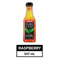 Pure 7 Raspberry Pure Leaf Tea 547 ml
