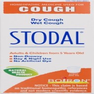 Stodal cough syrup