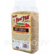 Bob‘s Red Mill Organic Cracked Wheat Hot Cereal 680G