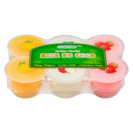 Cocon Mixed Mini Pudding with Nata De Coco ~118 g