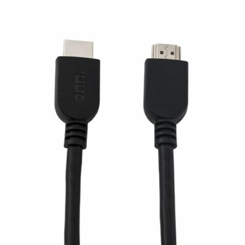 onn. 12' Premium HDMI Cable 