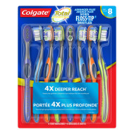 Colgate Toothbrush 8 Count