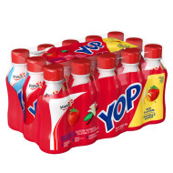 Yoplait Drinkable Yogurt Variety Pack, 15 x 200 ml