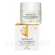 Derma E Even Tone Brightening Day Cream SPF15 56G
