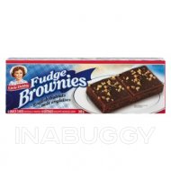 Little Debbie Fudge 6 pack Brownies 369 g