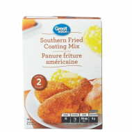 Great Value Southern Fried Coating Mix ~142 g