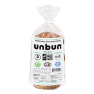 Unbun Frozen Gluten Free Keto Buns 340g