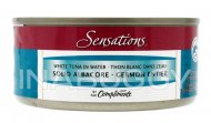 Sensations White Tuna Albacore Water 170G