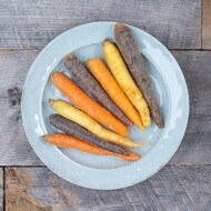 Cookstown Organic Mixed Heirloom Carrot 1LB 1 Ea