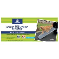 Top Paw® Deluxe Telescoping Pet Ramp