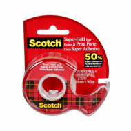 Scotch 3/4" x 650" 198-ESF Super-Hold Tape 1Ea