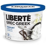 Liberte Yogurt Greek 2% Vanilla 500G