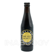 Boylan Bottling Co. Root Beer 355ML