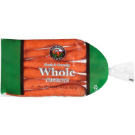 Crunchy Whole Carrots 32 oz. Bag 1 Ea