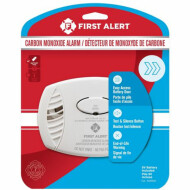 First Alert Battery Operated Carbon Monoxide Alarm 1Ea