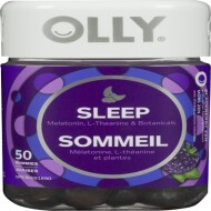 Sleep vitamin gummies