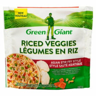 Green Giant Asian Stir Fry Style Riced Veggies Blends 1Ea