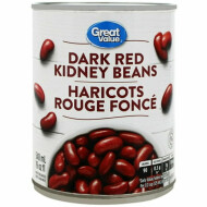 Great Value Dark Red Kidney Beans 540 ml