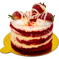 Andro Cakes Red Velvet Cake