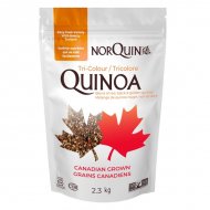 NorQuin Canadian Tri-Colour Quinoa 2.3 kg