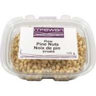 McEwan Raw Pine Nuts ~125 g