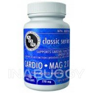 AOR Cardio-Mag 120 Vegi Capsules