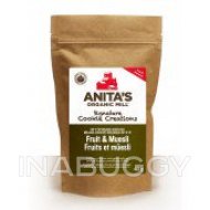 Anita‘s Organic Mill Cookie Mix Fruit & Muesli 460G