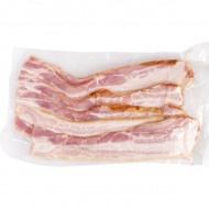 McEwan Sliced Bacon Thick Cut ~1KG