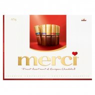 merci Finest Assortment of European Chocolates ~675 g
