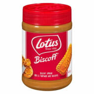 Lotus Biscoff Original Speculoos Smooth Biscuit Spread ~400 g